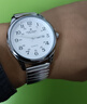 路易爵伦男士手表中老年人专用防水夜光男款静音全自动机械石英表正品商务 实拍图