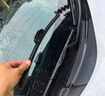 博世（BOSCH）雨刷器雨刮器刮片风翼U型26/16适用(丰田15年之后RAV4荣放/凌放) 实拍图