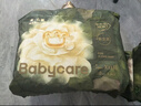 babycare金山茶花婴儿拉拉裤试用装XXXL码3片(>17kg)尿不湿【新老混发】 实拍图