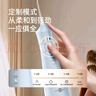 博皓（prooral）【正畸适用】冲牙器手持立式洗牙器声波微气泡水牙线5025Plus天空蓝【生日送礼】 实拍图