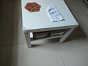 宜家（IKEA）LACK拉克北欧现代简约茶几长方形客厅家用小桌子小户型 白色茶几 实拍图