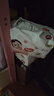 好奇（Huggies）铂金装小桃裤拉拉裤箱装XXXL64片尿不湿【透爽散热】 实拍图