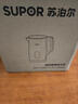 苏泊尔（SUPOR）电热水壶烧水壶开水壶电水壶 1.7L大容量家用多功能 316L不锈钢 多段调温保温 恒温水壶SW-17J83F 实拍图