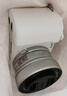 索尼（SONY）ZV-E10K 新升级标准镜头套装 白色 新套机镜头E PZ 16-50mm F3.5-5.6 OSS II 实拍图