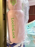 乐扣乐扣（LOCK&LOCK）带吸管保温保冷运动杯1.1L户外旅行大容量保温杯LHC3332PIK粉色 实拍图