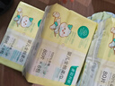 全棉时代（PurCotton）【孙颖莎同款】婴儿棉柔巾100%纯棉面巾洗脸巾80抽*1包 实拍图