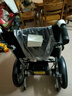 迪护电动轮椅车老人全自动轻便可折叠旅行专用智能超轻便携式家用代步 实拍图