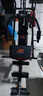军霞（JUNXIA）综合训练器健身器材多功能一体机力量站健身器材家用健身房组合器 经典热卖款/有氧+力量训练+单车 实拍图