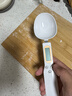 光多拉电子量勺子称重计量勺带刻度婴儿奶粉克数勺烘焙秤辅食工具定量勺 实拍图