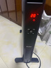格力（GREE）取暖器家用石墨烯电暖器遥控节能电热膜无光发热电暖气片防烫速热省电暖风机客厅卧室母婴电暖气 （石墨烯速热 秒速级升温）NDYM-X7021B 实拍图