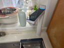 沁园净水器双子芯1200G初始流速体验 厨房家用8年RO反渗透过滤器 加热直饮一体机UR-S61096H国家补贴 实拍图