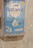 爱他美（Aptamil）德国爱他美经典版蓝罐易乐罐德爱蓝罐经典版奶粉 【入群特价】2段 27.2效期 实拍图