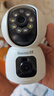 纽曼4g终身免流量监控摄像头家用监控器360度无死角带夜视室内外全景插电对话手机远程无需连wifi网络 实拍图
