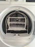博世（BOSCH）【云朵白2.0】烘干机家用10KG大容量热泵干衣机除菌除螨智控烘干WQA254D00W 家电国家补贴15% 实拍图