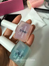 CandyMoyo健康0毒水性底油亮油套组指甲油美甲持久透明不可撕拉无需照灯 实拍图
