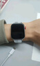 华为HUAWEI WATCH FIT 4幻影银编织表带 华为运动智能手表 超轻薄大屏潮流运动蓝牙通话睡眠监测fit4 实拍图