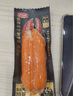 力诚蟹柳原味280g袋装 70克蟹棒*4支休闲零食蟹肉办公室即食泡面搭档 实拍图