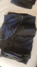 悠途（UTO）压缩速干衣套装男滑雪登山户外运动保暖内衣黑蓝色(男款）2XL 实拍图