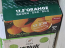 农夫山泉 17.5°橙 脐橙/橙子6斤装 钻石果 生鲜水果礼盒 实拍图