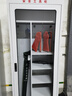 电力安全工具柜配电房用安全工器具柜工具箱绝缘工器具柜铁皮柜子 2000*800*450*0.8 晒单实拍图