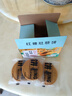 巷仔边红糖肚脐饼200g*2盒 怀旧糕点零食特产小吃 实拍图