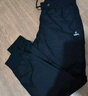 雪中飞鹅绒羽绒裤男士加厚款冬季保暖贴片直筒防风户外休闲长裤175 实拍图