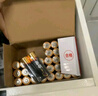 南孚7号电池8粒 七号碱性 聚能环5代 适用血压计/燃气表/遥控器/电子秤/挂钟/无线鼠标/计算器/玩具等 实拍图