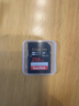 闪迪（SanDisk）256GB SD内存卡 6K视频 V60 U3 C10 高速相机存储卡 读速280MB/s 写速150MB/s 高清拍摄 畅快连拍 实拍图