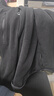 迪卡侬（DECATHLON）抓绒马甲男女秋保暖摇粒绒背心抓绒衣开衫冲锋衣内胆MH120 男款-黑色 L 实拍图