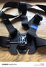 TELESIN(泰迅)适配大疆action5pro 4 3骑行胸带运动相机gopro12 13滑雪胸前固定insta360摩托车支架 实拍图