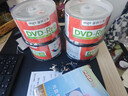爱国者（aigo） DVD-R 空白光盘/刻录盘 16速4.7GB 桶装50片 实拍图