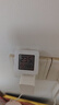 小米米家智能温湿度计3mini 智能家居家用车内高精度温度显示器智能联动高续航迷你便携 白色 实拍图
