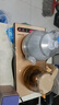 友家铺子（Biooner）全自动上水电热水壶烧水壶家用办公茶台一体机茶桌茶几嵌入式茶具套装 RY-09金色保温1L 实拍图