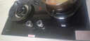 科厨好太太燃气灶天然气煤气灶双灶具大火力嵌入式聚能猛火节能天然气灶液化气炉灶台式 (天然气)九腔鸳鸯+防爆玻璃+ 铜盖 大火力 实拍图