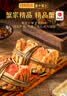 【活蟹】蟹宗现货鲜活大闸蟹全母3.5-3.8两10只生鲜螃蟹海鲜中秋节礼品礼盒节日送礼 实拍图