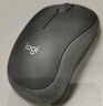 罗技（Logitech）M240 静音无线蓝牙鼠标 商务办公家用便携鼠标 带Logi Bolt接收器 商用版 实拍图