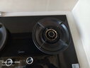 美的（Midea）【搭配蒸汽洗系列】行业爆款家用5.2KW大火力燃气灶双边定时灶台嵌两用双灶天然气灶JZT-QD529 实拍图