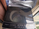 美的（Midea）波轮洗衣机全自动家用 MB100V36DT 10公斤  直驱变频 健康除螨 全域抗菌 一级能效 以旧换新 实拍图