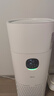 美的（Midea）星澈系列母婴级医护级空气净化器除甲醛除二手烟杀菌除病毒除异味过敏源吸猫毛浮毛净化加湿一体机 【净化加湿顶配】语音智控 R8 实拍图
