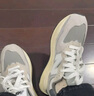 NEW BALANCE NB5740官方休闲鞋男鞋女鞋情侣舒适秋冬透气拼接增高轻便运动鞋 灰色 M5740TA 38 (脚长23.5cm) 实拍图