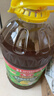 鲁花【保真菜籽油】 食用油 非转基因低芥酸浓香菜籽油 3.09L香飘万家 实拍图
