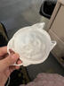 袋鼠医生儿童口罩3d立体0-6个月婴幼儿宝宝口罩6-12月白色10支防花粉柳絮 实拍图