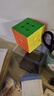 魔域文化三阶磁力魔方3阶速拧顺滑比赛专用初学者教学早教启蒙 实拍图