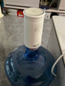 小熊（Bear）桶装水抽水器 饮水机抽水泵神器 水桶取水器 电动上水器矿泉水压水器自动吸水器F06Q1 实拍图