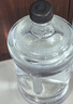 极度空间纯净水桶矿泉水桶饮水桶7.5L透明水桶食品级储水桶饮水机茶水空桶 实拍图