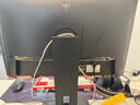 KTC 23.8英寸2K原生240Hz显示器 400nit FastIPS升降旋转底座 笔记本外接电脑显示屏H24E7 实拍图