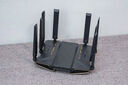 中兴（ZTE）【问天】BE7200Pro+ WiFi7家用无线路由器 双频聚合游戏加速 8颗独立放大器 满血2.5G网口穿墙王 实拍图