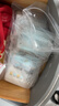小雅象一次性储奶袋母乳储存袋保鲜袋小容量奶水存奶袋 200ml*100片 实拍图