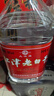 几江牌江津老白干 小曲清香型白酒 60度 4L*1桶 单桶装 高度酒泡酒优选 实拍图
