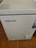 奥克斯（AUX）小冰柜家用小型冷藏柜冷冻柜两用冰柜小型租房家用小冰箱小型冷柜 铜管396升级节能省电款/减霜80% 300L 实拍图